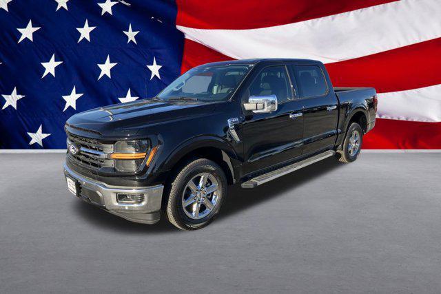 new 2024 Ford F-150 car, priced at $53,591