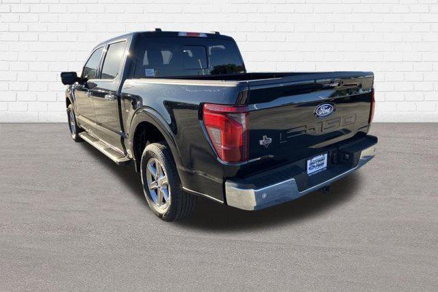 new 2024 Ford F-150 car, priced at $53,591