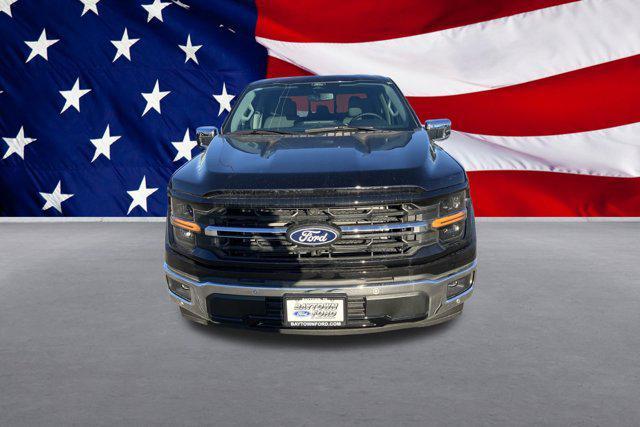 new 2024 Ford F-150 car, priced at $53,591