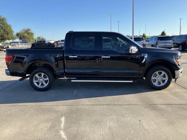 new 2024 Ford F-150 car, priced at $53,591