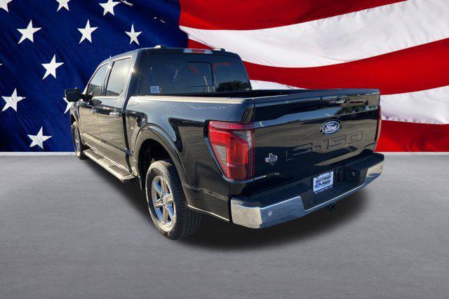 new 2024 Ford F-150 car, priced at $53,591