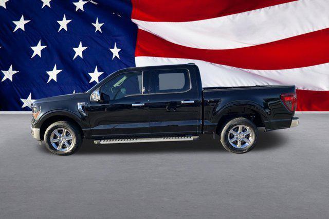 new 2024 Ford F-150 car, priced at $53,591