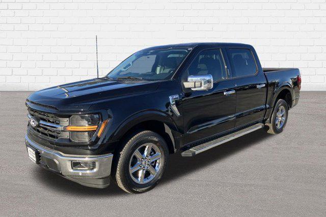 new 2024 Ford F-150 car, priced at $53,591