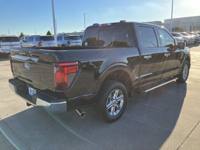 new 2024 Ford F-150 car, priced at $53,591