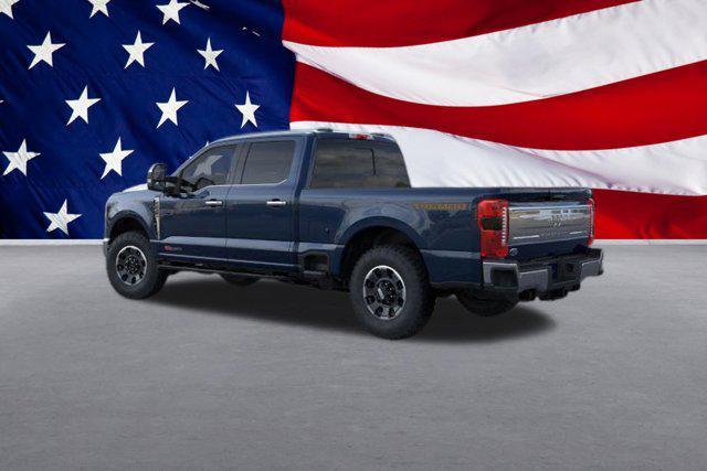 new 2024 Ford F-250 car, priced at $94,543