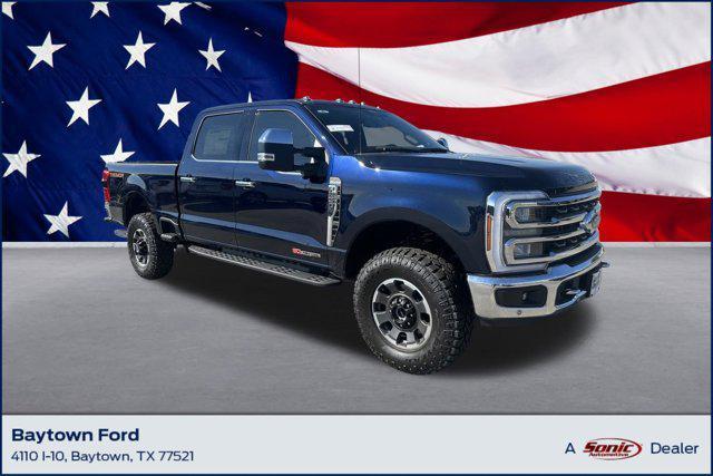 new 2024 Ford F-250 car, priced at $94,543