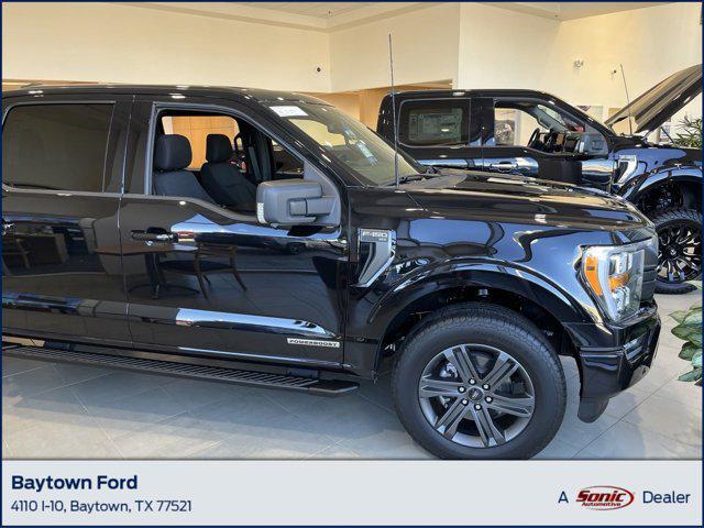 new 2023 Ford F-150 car, priced at $58,585