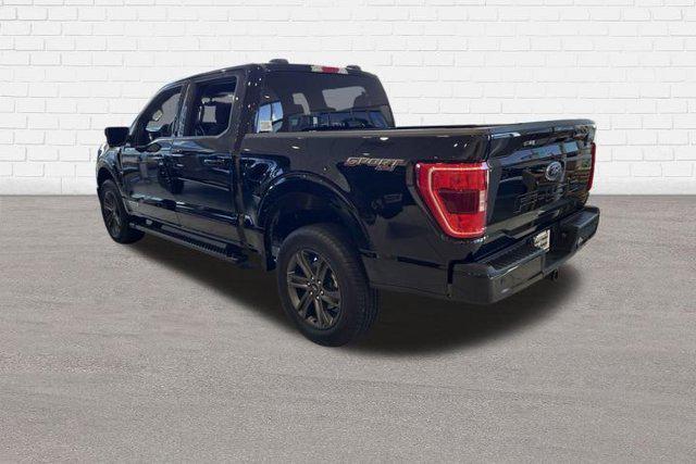 new 2023 Ford F-150 car, priced at $58,585