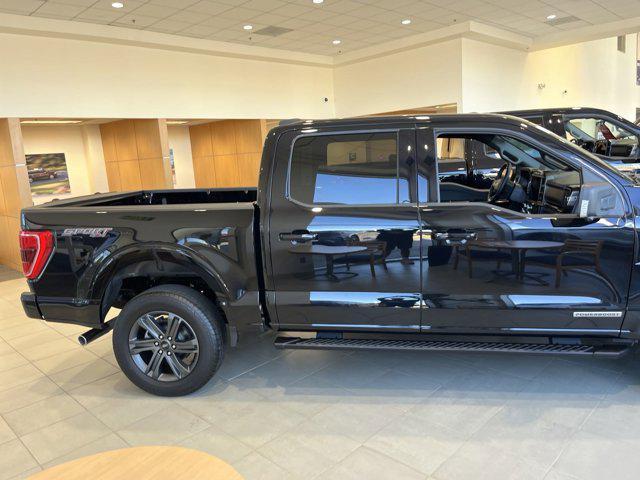 new 2023 Ford F-150 car, priced at $58,585