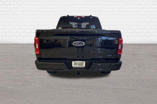 new 2023 Ford F-150 car, priced at $58,585