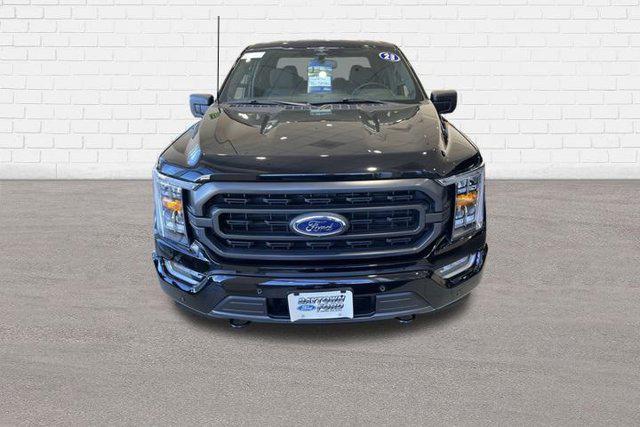 new 2023 Ford F-150 car, priced at $58,585