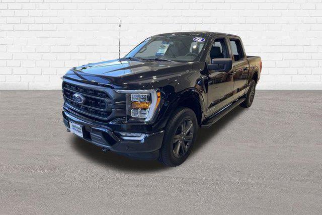 new 2023 Ford F-150 car, priced at $58,585