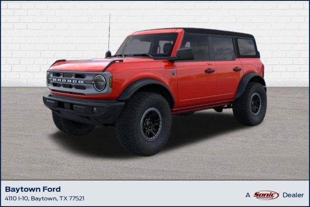 new 2023 Ford Bronco car, priced at $52,973