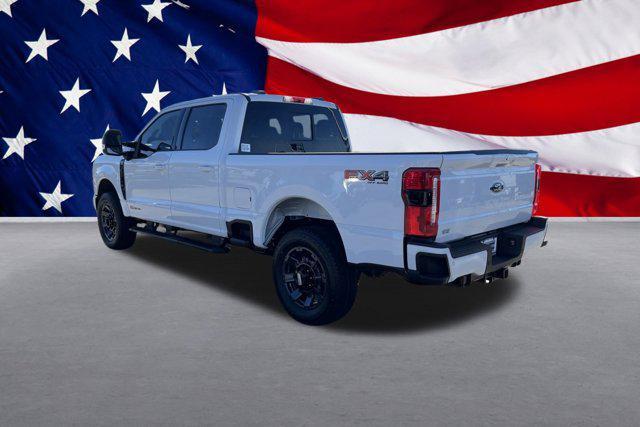 new 2024 Ford F-250 car, priced at $87,341