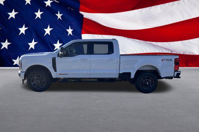 new 2024 Ford F-250 car, priced at $87,341