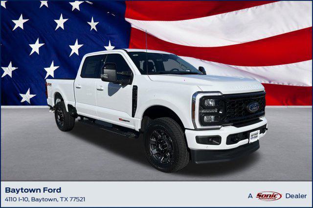 new 2024 Ford F-250 car, priced at $87,341