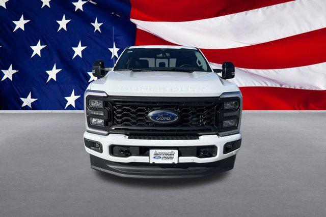 new 2024 Ford F-250 car, priced at $87,341