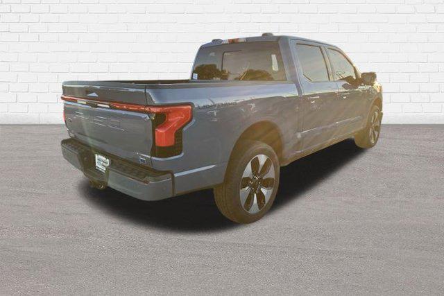 new 2023 Ford F-150 Lightning car, priced at $84,605