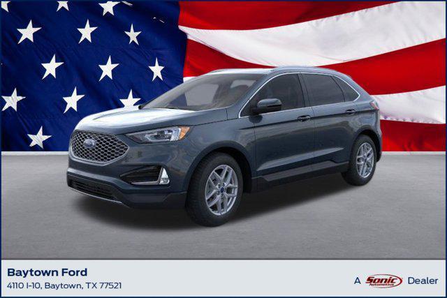 new 2024 Ford Edge car, priced at $38,374