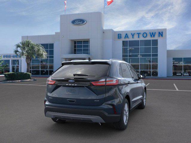 new 2024 Ford Edge car, priced at $38,374