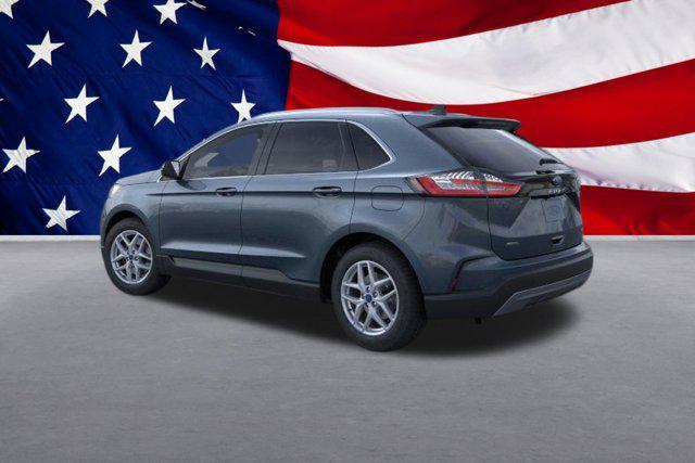 new 2024 Ford Edge car, priced at $38,374