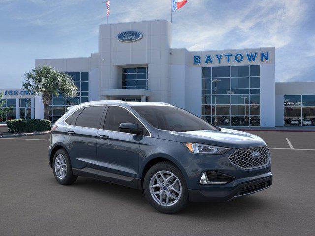 new 2024 Ford Edge car, priced at $38,374