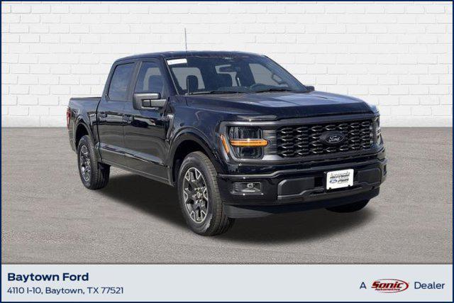 new 2024 Ford F-150 car, priced at $46,971