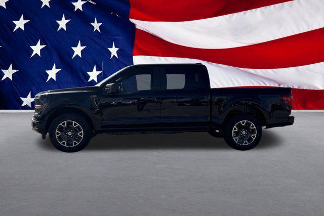 new 2024 Ford F-150 car, priced at $46,971