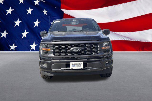 new 2024 Ford F-150 car, priced at $46,971