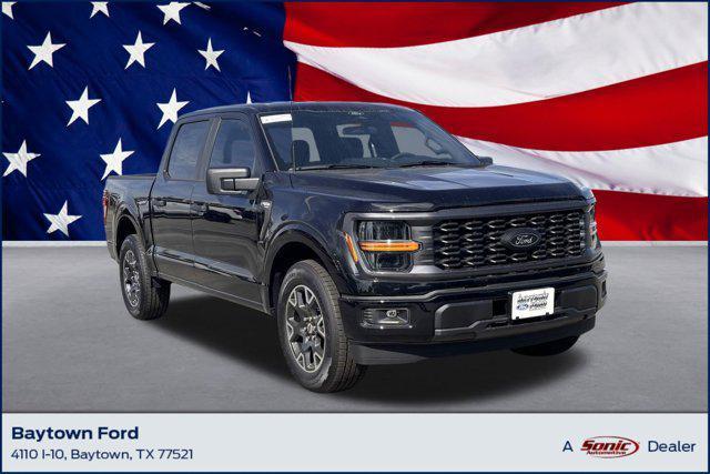 new 2024 Ford F-150 car, priced at $46,971