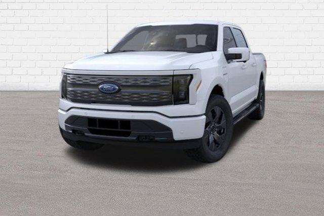 new 2023 Ford F-150 Lightning car, priced at $76,823