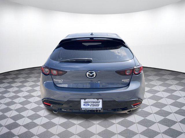 used 2021 Mazda Mazda3 car, priced at $19,996