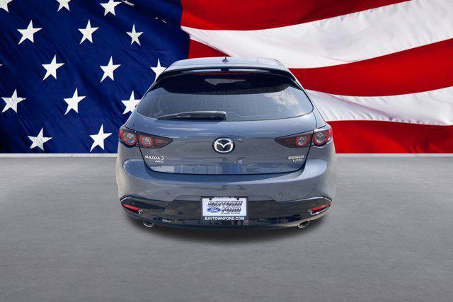used 2021 Mazda Mazda3 car, priced at $22,999