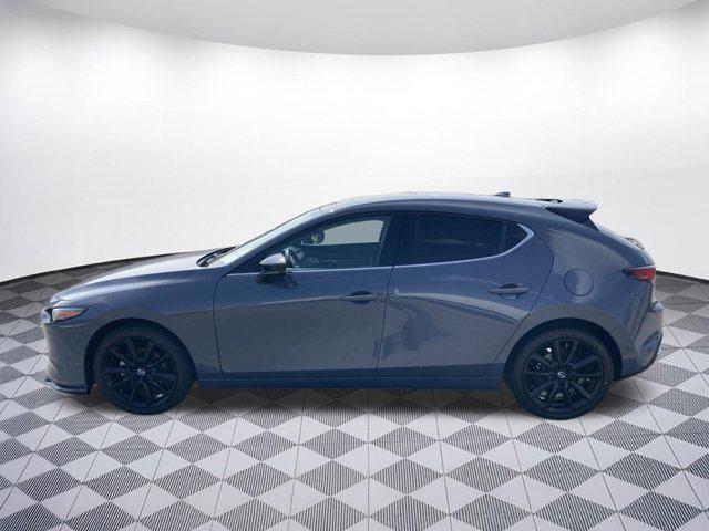 used 2021 Mazda Mazda3 car, priced at $19,996