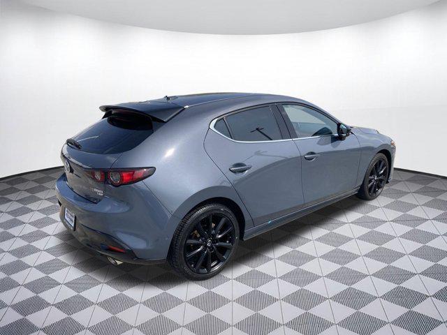 used 2021 Mazda Mazda3 car, priced at $19,996
