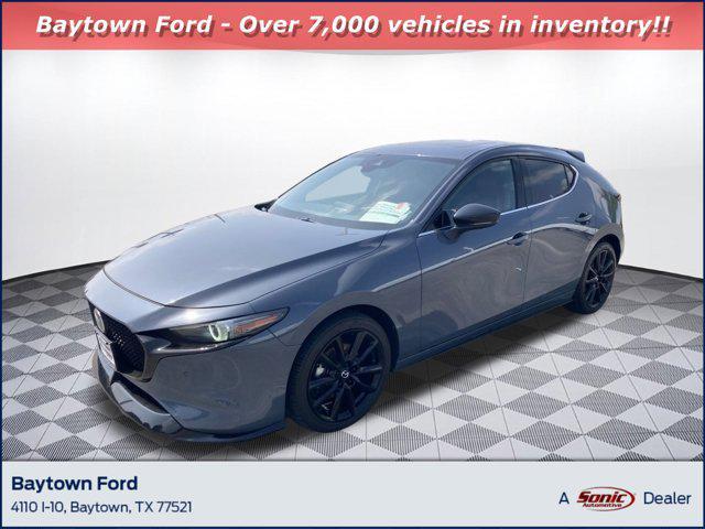 used 2021 Mazda Mazda3 car, priced at $19,996