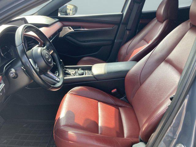 used 2021 Mazda Mazda3 car, priced at $19,996
