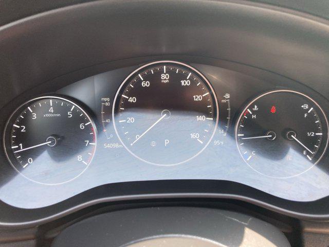 used 2021 Mazda Mazda3 car, priced at $19,996