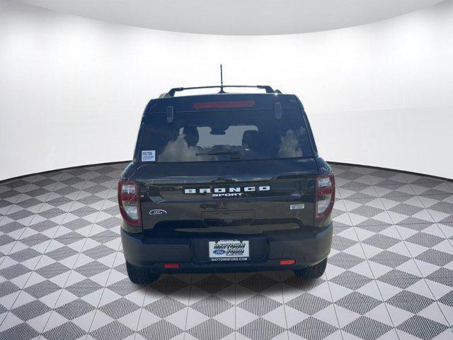 new 2024 Ford Bronco Sport car, priced at $39,691