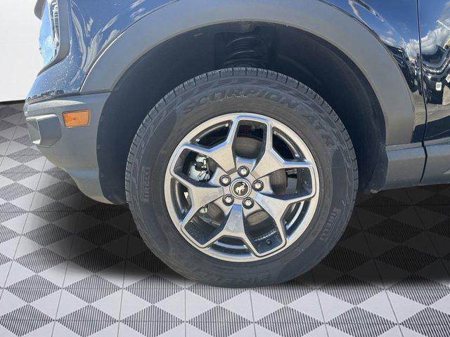 new 2024 Ford Bronco Sport car, priced at $39,691