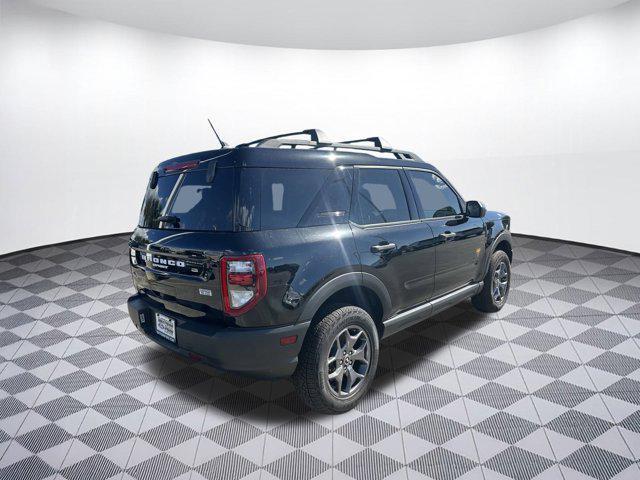 new 2024 Ford Bronco Sport car, priced at $39,691