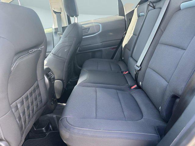 new 2024 Ford Bronco Sport car, priced at $39,691