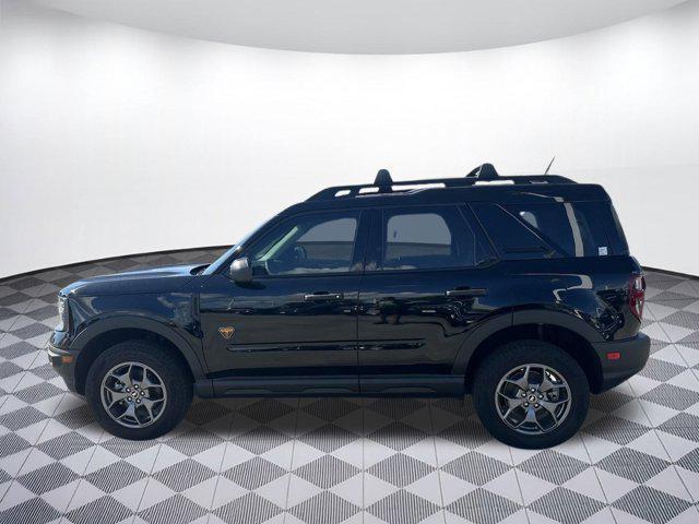 new 2024 Ford Bronco Sport car, priced at $39,691