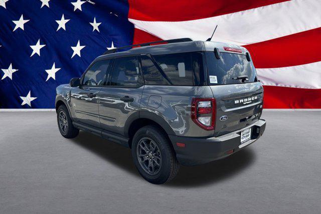 new 2024 Ford Bronco Sport car, priced at $28,382