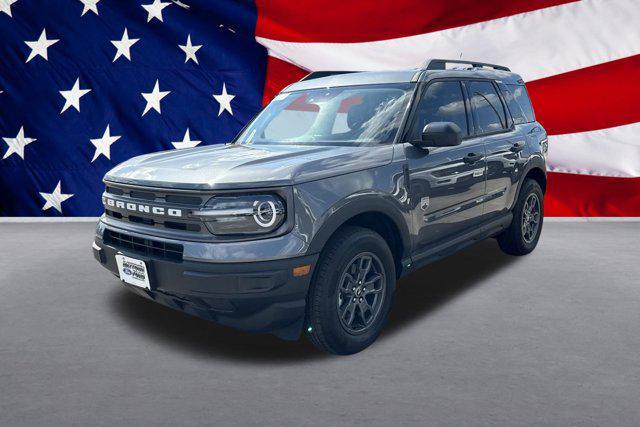 new 2024 Ford Bronco Sport car, priced at $28,382