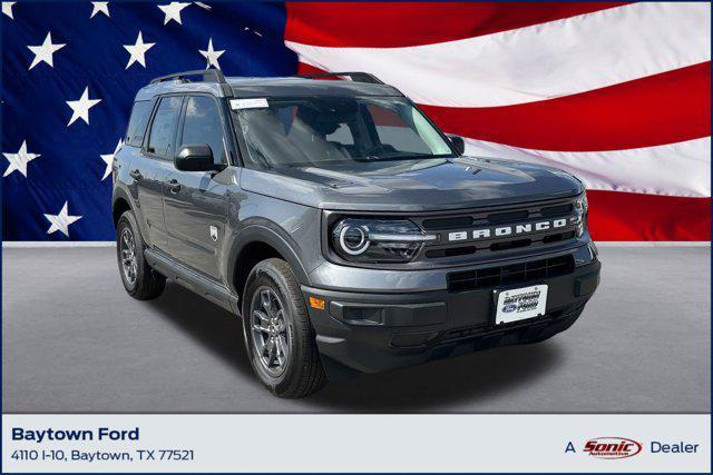 new 2024 Ford Bronco Sport car, priced at $28,382