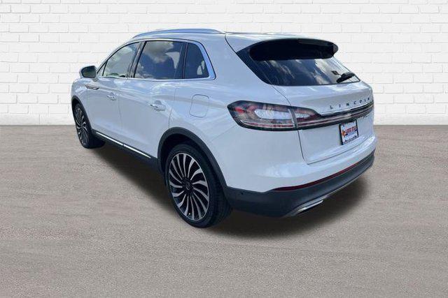 used 2020 Lincoln Nautilus car, priced at $35,997