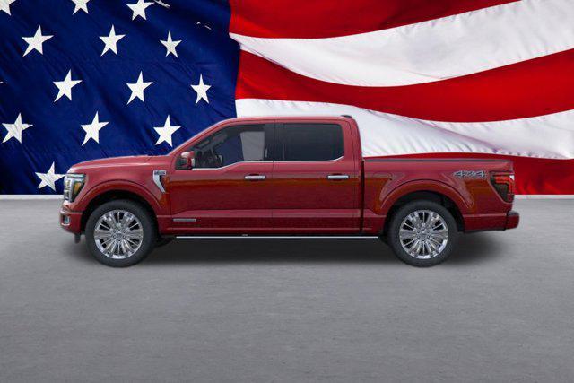 new 2024 Ford F-150 car, priced at $86,991