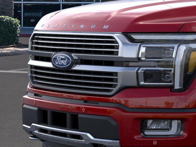 new 2024 Ford F-150 car, priced at $86,991