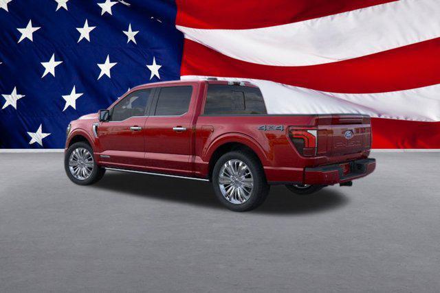 new 2024 Ford F-150 car, priced at $86,991